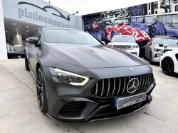 Mercedes-Benz AMG GT 63 S 4matic+