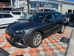 Audi Q3 2.0 TDI 150 S TRONIC 7 S-LINE EXT