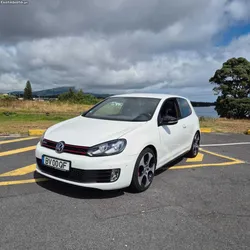 VW Golf 2.0 TSI GTI