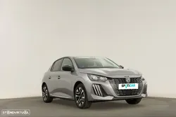 Peugeot e-208 50 kWh Allure Pack