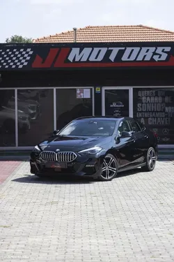 BMW 220 Gran Coupé