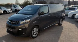 OPEL VIVARO CABINE APPROFONDIE XL 2.0 HDI 180CH S&S EAT8 5 PLACES Business