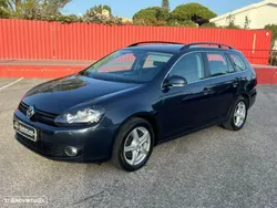 VW Golf 1.4 TSi Confortline DSG