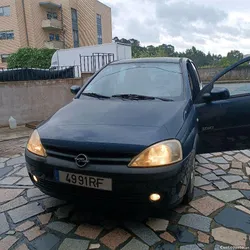 Opel Corsa 1.2i 16v REVISÃO FEITA AC A FUNCIONAR