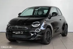 Fiat 500e 42kWh la Prima (by Bocelli)