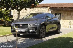 Jaguar I-Pace EV400 AWD S
