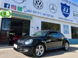 VOLKSWAGEN Beetle 1.4 TSI Design 160