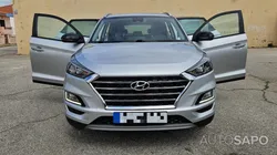 Hyundai Tucson 1.6 CRDi Premium DCT de 2020