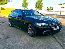 BMW 520 Pack M 190cv completamente nova aceito retoma