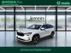 SKODA Kodiaq 2.0 TDI 150 ch SCR DSG7 7pl Selection