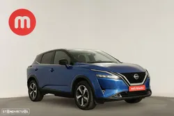 Nissan Qashqai 1.3 DIG-T N-Connecta LED Xtronic