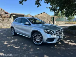 Mercedes-Benz GLA 200 7G-DCT AMG Line