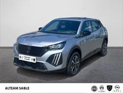 Peugeot 2008 (2) Hybrid 110 e-DCS6 STYLE