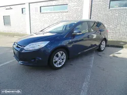 Ford Focus SW 1.6 TDCi Trend Easy