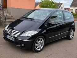 Mercedes Classe A 170i BVA – 110 000 km