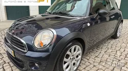 MINI One de 2012