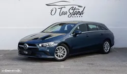 Mercedes-Benz CLA 180 d 8G-DCT Edition Progressive Line