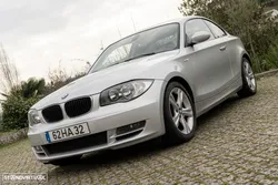 BMW 120 d Coupe