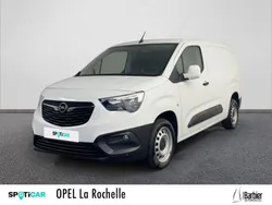 Opel combo cargo 1.5 100 CH S/S L1H1 STANDARD PACK CLIM 4P
