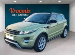 Land-Rover Range Rover Evoque 2.2 SD4 190 BA