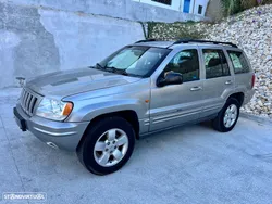 Jeep Grand Cherokee 3.1 TD Limited