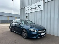 Mercedes Classe A 200 D 150ch Amg Line 8G-DCT