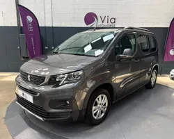 Peugeot Rifter Standard BlueHDi 130 cv EAT8 Allure - 5P