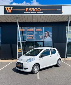 Citroen c1 1.0 68 ch attraction