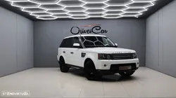 Land Rover Range Rover Sport 3.0 TDV6 HSE