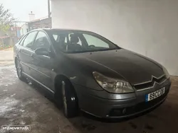 Citroën C5 2.0 HDi Exclusive