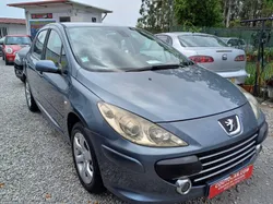 Peugeot 307 1''''6 Hdi Diesel 5 Lug C 167. 000 Kms ( Viatura Nacional )