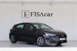 Ford Focus 1.0 EcoBoost MHEV ST-Line