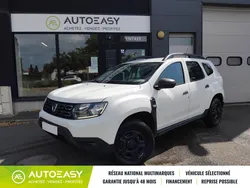 Dacia Duster 1.5 Blue DCI 115 Essentiel 4X4 - Suivi Complet