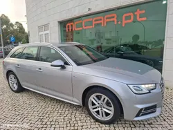 Audi A4 Avant 2.0 TDI S-line