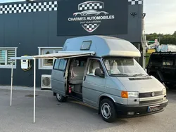 VOLKSWAGEN CALIFORNIE 2.5 ESSENCE 5 CYLINDRES 110 CV ET 10 cv avec climatisation A SAISIR