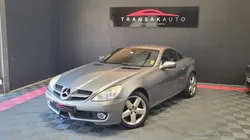 Mercedes slk 200 k a - facelift - full option