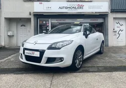 RENAULT Megane III Phase 2 Coupé Cabriolet 1.9 dCi 130cv GT Line - Suivi Complet