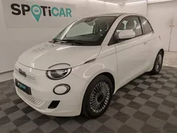 Fiat 500 e 95ch Icône