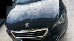 Peugeot 308 1.6 BlueHDi Allure J18 de 2016
