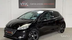 Peugeot 208 Active 1.4 VTi de 2012