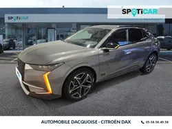 Ds DS 4 BlueHDi 130ch Cross Trocadero Automatique