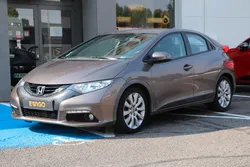Honda civic 2.2 idtec 150 executive / camera de recul