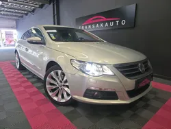 VOLKSWAGEN PASSAT CC 2.0 16S TDI CR 140 FAP BlueMotion Carat Edition DSG6 - CUIR BI-TON / SIEGES CHAUFFANTS A MEMOIRE