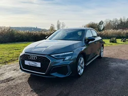 Audi A3 Sportback 35 TDI S-Line S-Tronic7 150CV GARANTIE 12 MOIS