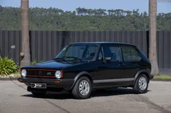 VW Golf GTI MK1