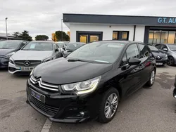 Citroen c4 1.2 110ch shine phase 2 garantie