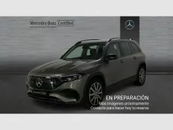 MERCEDES EQB 250+