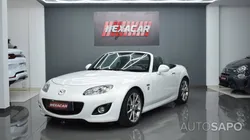 Mazda MX-5 1.8 Série Especial Hard T de 2010
