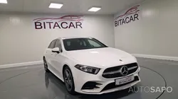 Mercedes-Benz Classe A de 2019