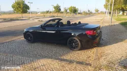 BMW 218 i Cabrio Advantage
